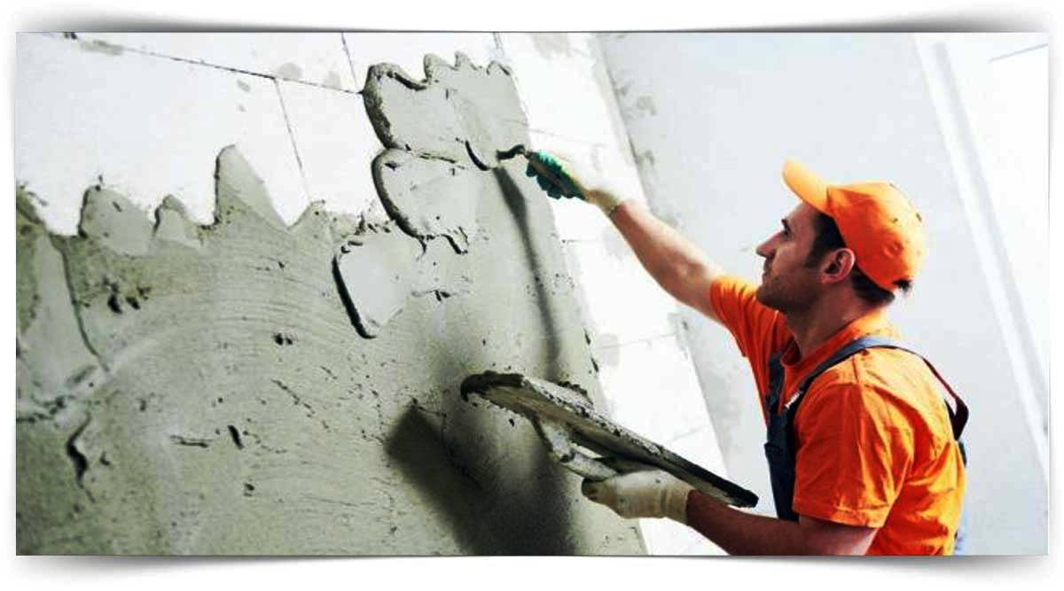 Balatçık İnşaat Sıvacısı